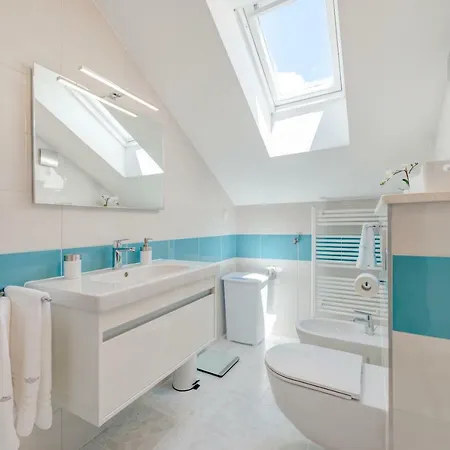 Spacious Family Mm 公寓 斯普利特