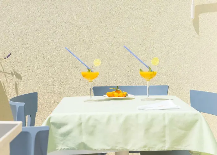 아파트 Spacious Family Mm 스플리트