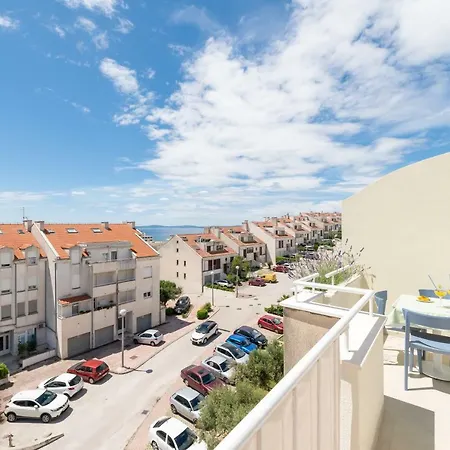 Spacious Family Mm Appartement Split