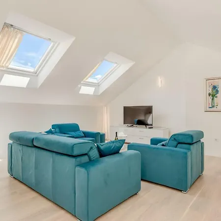 Appartement Spacious Family Mm