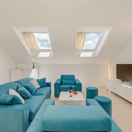 Spacious Family Mm Appartement Split