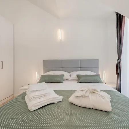 Appartement Spacious Family Mm *